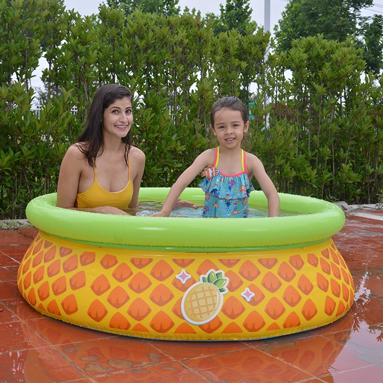 B02 J stock  Foldable and Portable Suitable PVC Inflatable Spa Bathtub For Sale swimming pools accessories ice bath tub