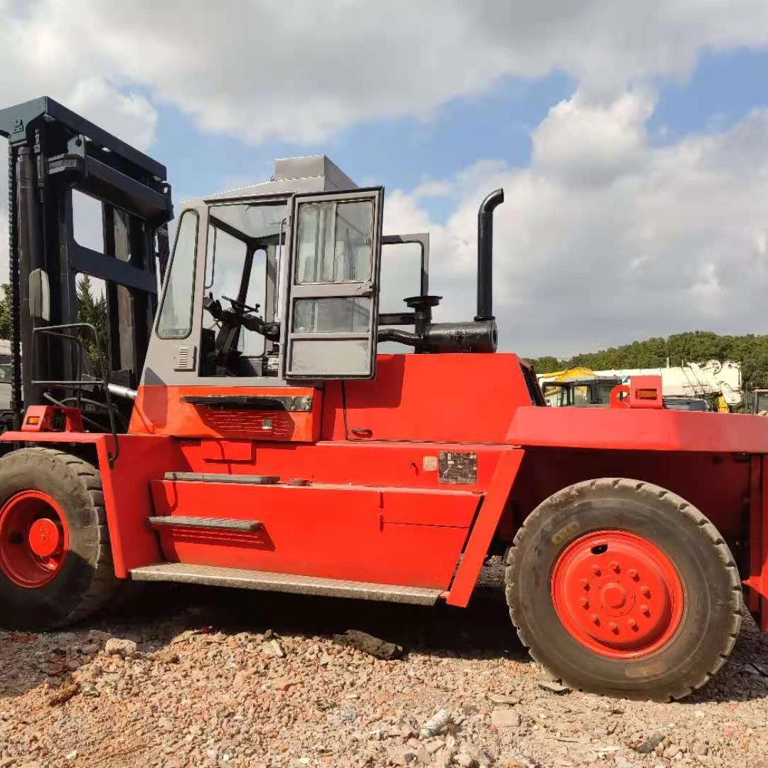 KAL MAR used forklift 8ton 25ton 30ton second hand  forklift for sale