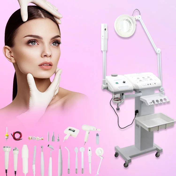 Neck Remover Microdermabrasion Diamond Wrinkle Removal Facial Massage Machine Multifunctional Beauty Equipment multifunctional f