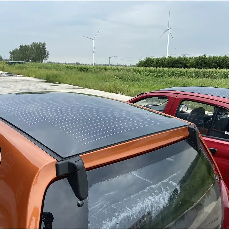 Сертифицированный CE солнечный автомобиль Лидер продаж в Пакистане высокоскоростной rhd электрический