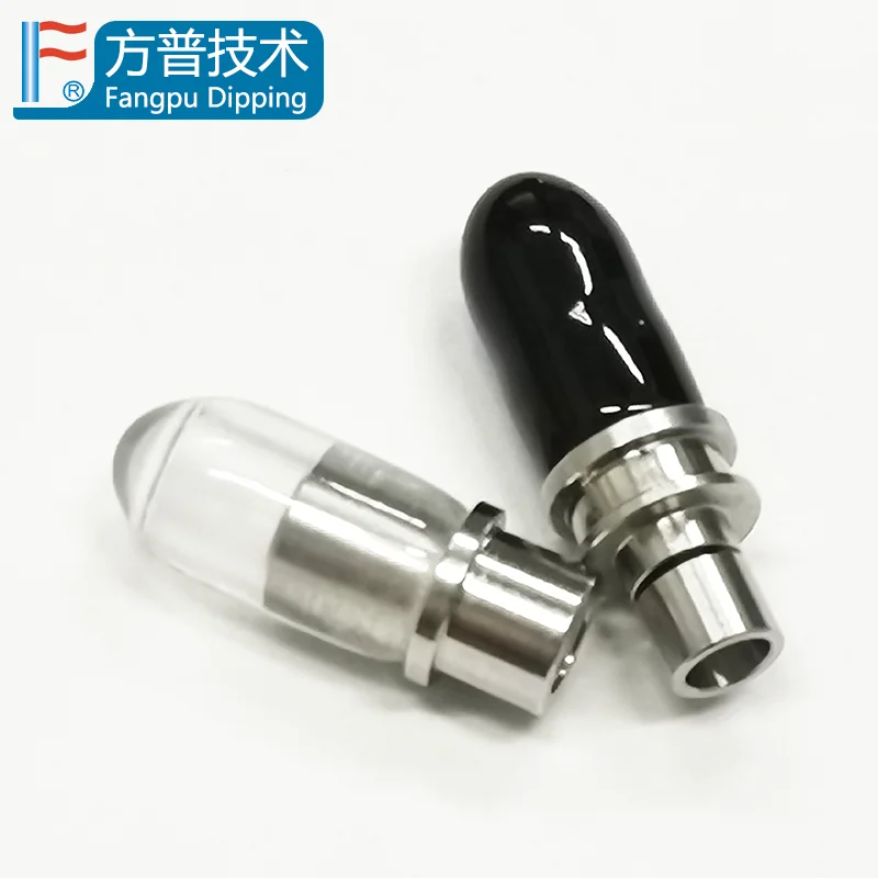 Factory Price Wholesale Rubber Busbar Silicon PVC End Dust Cap