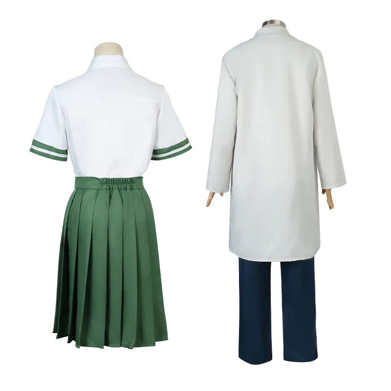 Iwado Suzume Cosplay  No Tojimari Cosplay Costume Anime Peripheral Pendant Iwato Suzuba Zong Like Grass Tai Acrylic Rishika