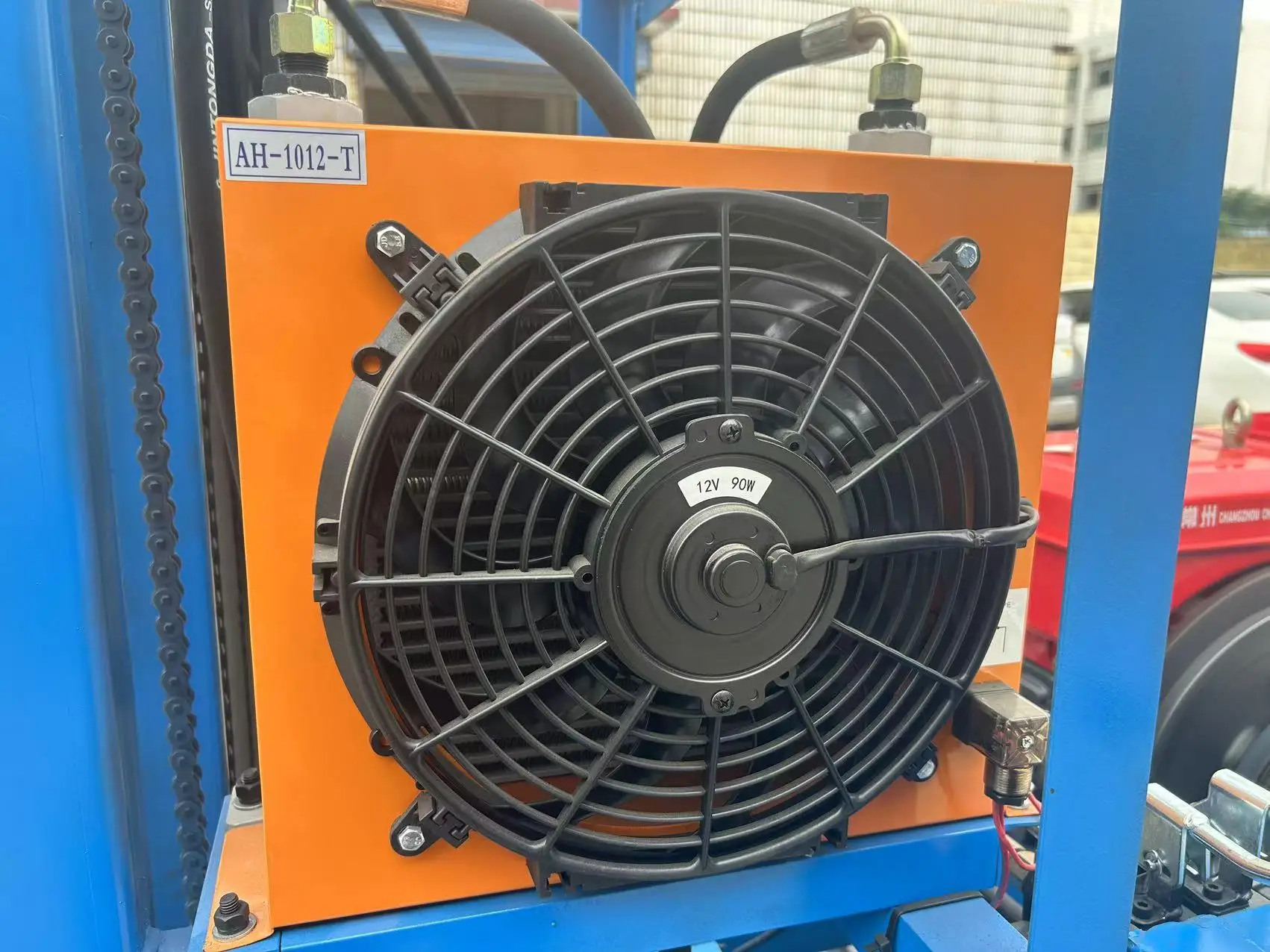 on Sale Rotary Drilling Rig up to 150 Meters Deep Water Well Core Components with Motor Gear Noise Soil Pollution Reduction