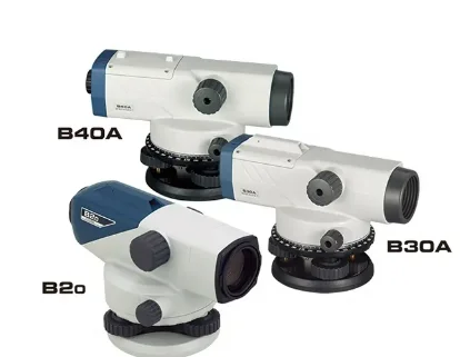 Hot selling Sokkia B30A  auto level price with 28X magnification