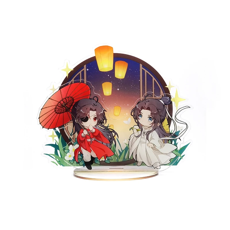 Hot sale product Mo Dao Zu Shi the Founder of diabolism anime character acrylic