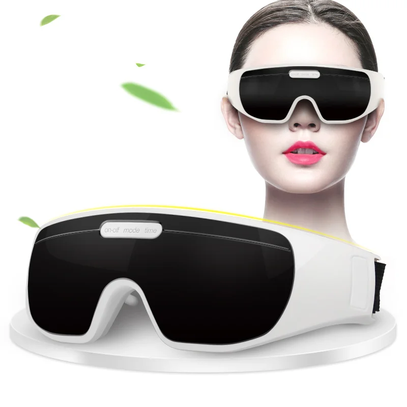 
smart eye protector electric Eye care acupuncture point vibrating facial vibration eye massager 
