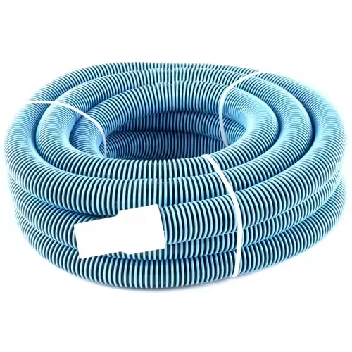 30 meters EVA Material Flexible Vacuum Cleaner Hose with Standard Cuff for Swimming Pool