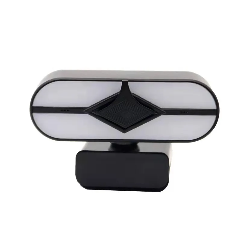 Заводская частная форма USB Hd 1080p, заполняющий свет, компьютер, цифровая камера, веб-трансляция, обучение на расстоянии для видеоконференций