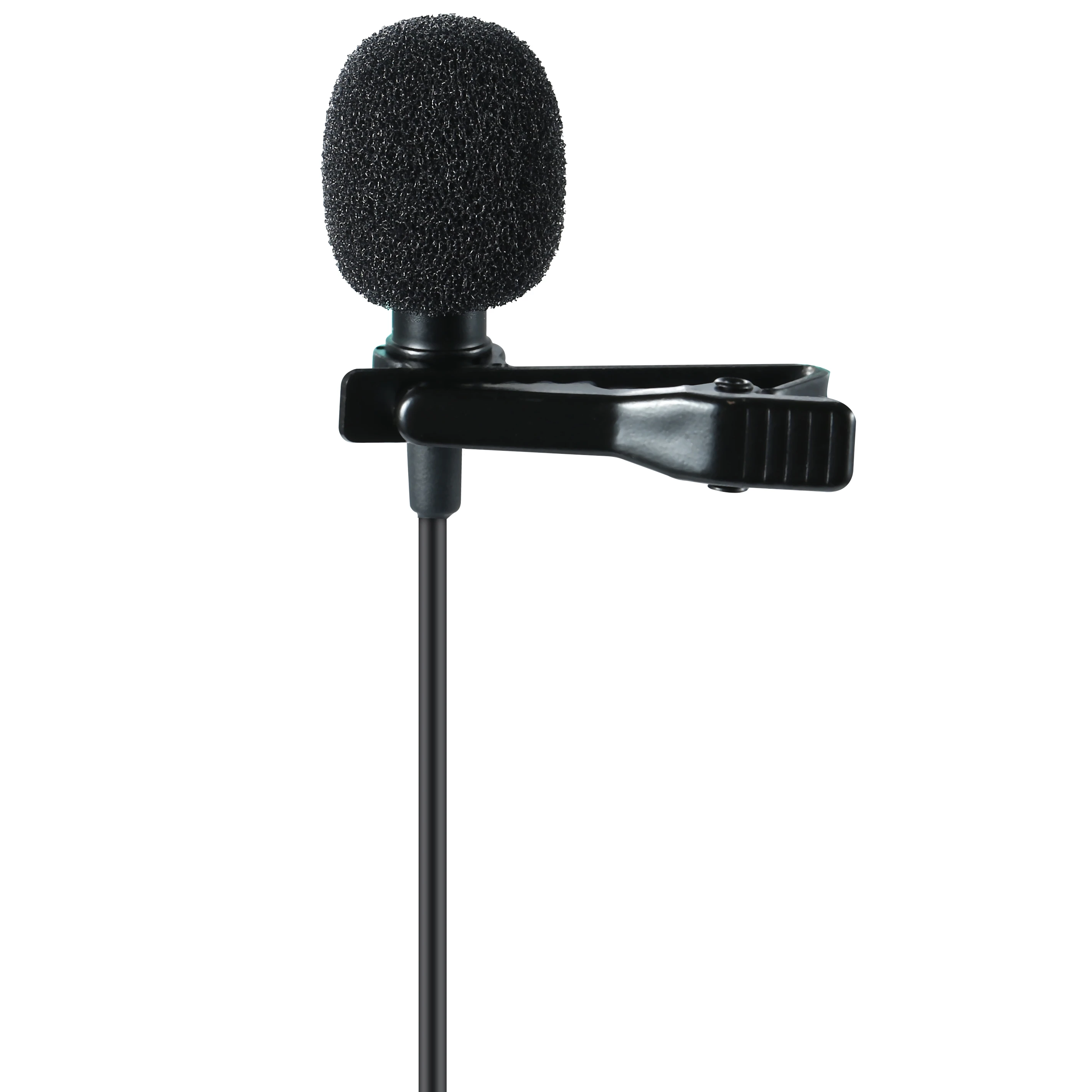 Low price  most popular lavalier wired microphone