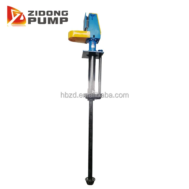 solid-liquid submerged dewatering slurry pump supplier