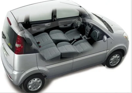 popular high speed electric car