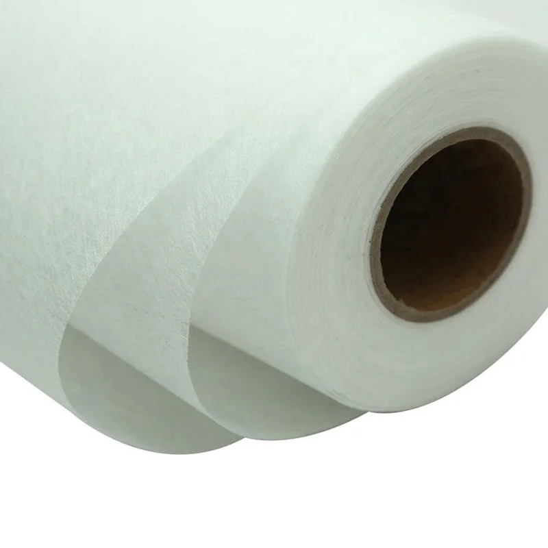 Good Product 100% Polyester Cut Away Embroidery Stabilizer Nonwoven Backing Fabric
