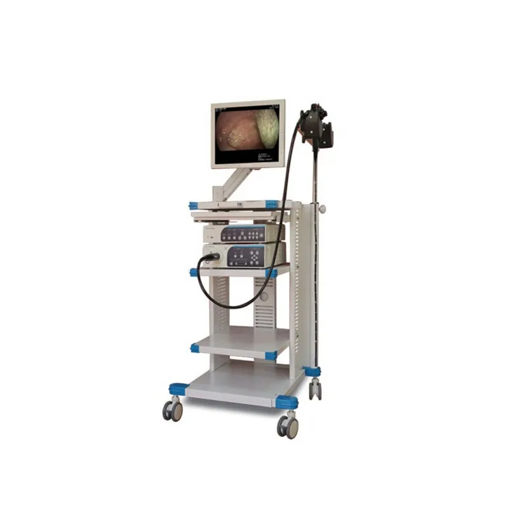 HD Flexible Video Endoscopy with Video Gastroscope and Video Colonoscope