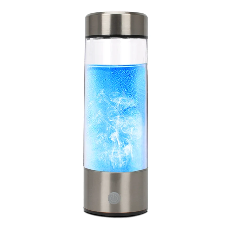 hydrogen water bottle manufacturerwater hydrogen bottle generator portablelevel up filter water bottle hydrogen alkaline hyd