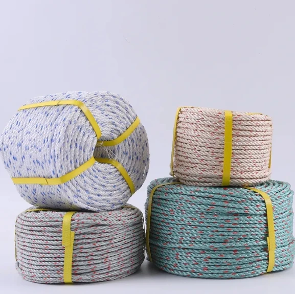 Лидер продаж, полипропиленовые веревки для упаковки и рыбалки