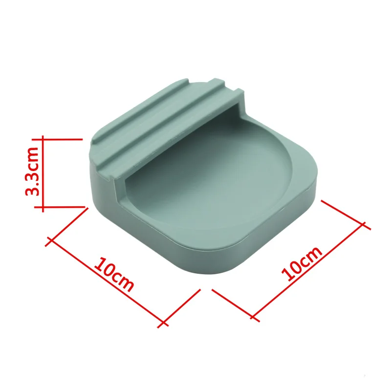 SOPEWOD Silicone Spoon Rest Kitchen Utensils holder counter spatula holder