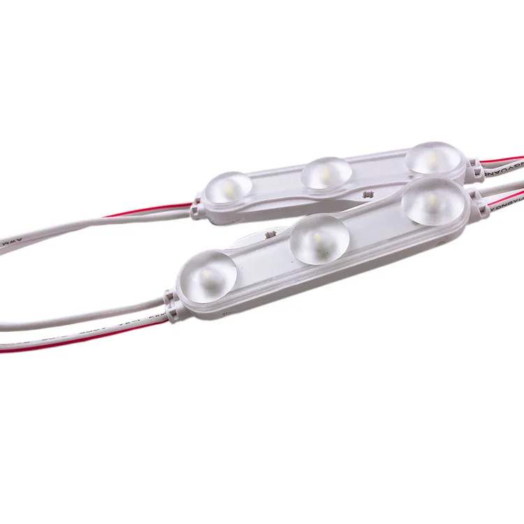 Ce Rohs IP68 SMD 3 светодиодный инжекционный модуль для знаков