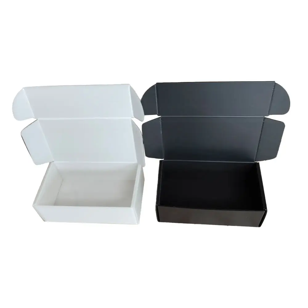 Storage plastic bins polypropylene hollow sheet pp corrugated plastic box storage