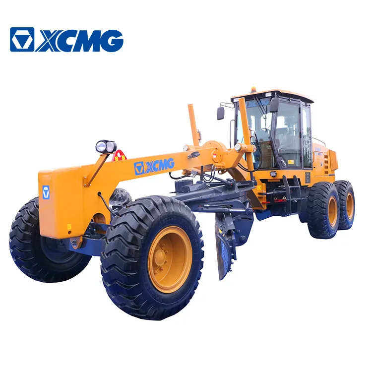 Высококачественный китайский автогрейдер XCMG 230HP