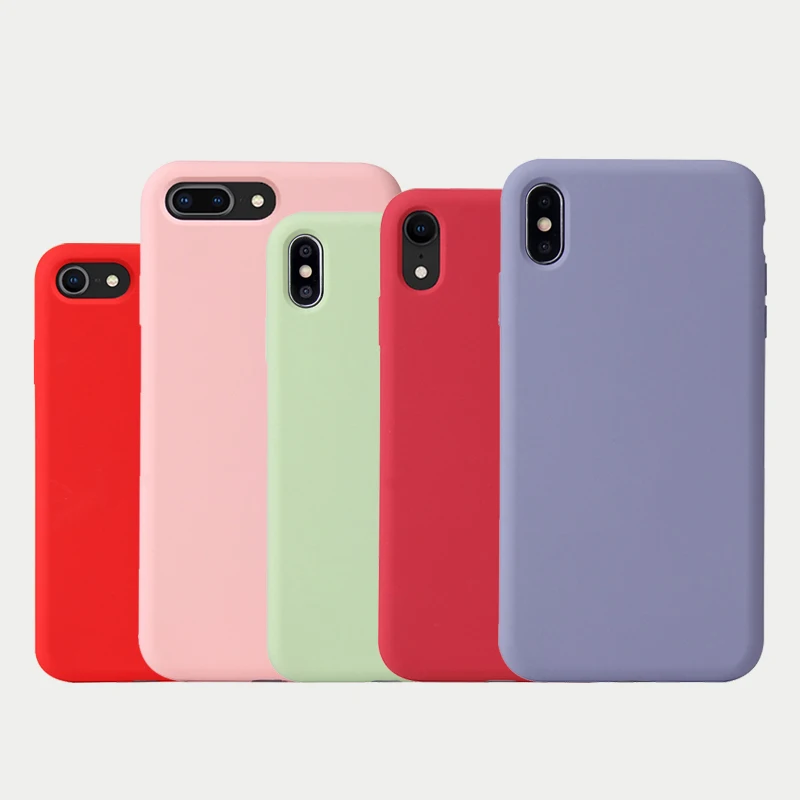Чехол для мобильного телефона, красивый силиконовый чехол для iPhone xr, чехол для Apple