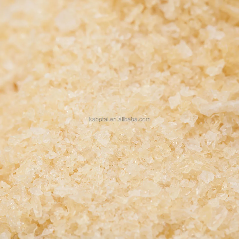 Gelatin Factory Food Grade Gelatin Powder for jelly confectionery