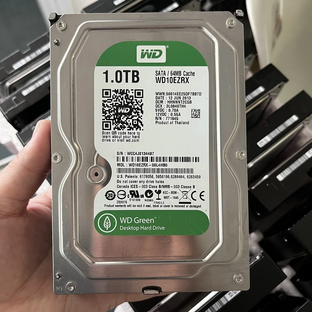 Wholesale Hard Drives 500Gb 3.5inch Desktop SATA 1TB 2TB 4TB 6TB Gaming PC HDD