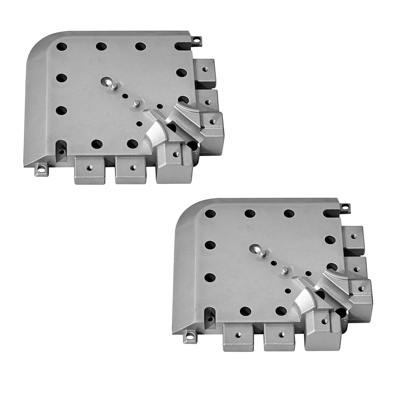 New type aluminum die cast indoor manufacturer die cast aluminum housing supplier