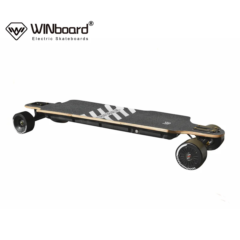  Электрический скейтборд WINboard Spark S 10S4P с батареей 88000 мАч и скоростью 40