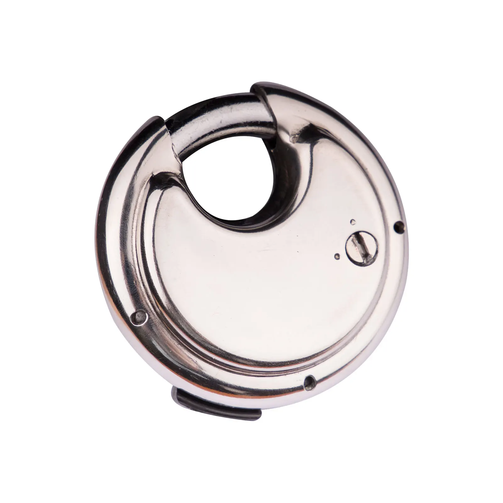 4 цифры комбинации 201 # дисковой замок Heavy Duty Высокая безопасность замки пусковой площадки Анти-кражи нержавеющей стали круглый диск дверные замки 70 мм