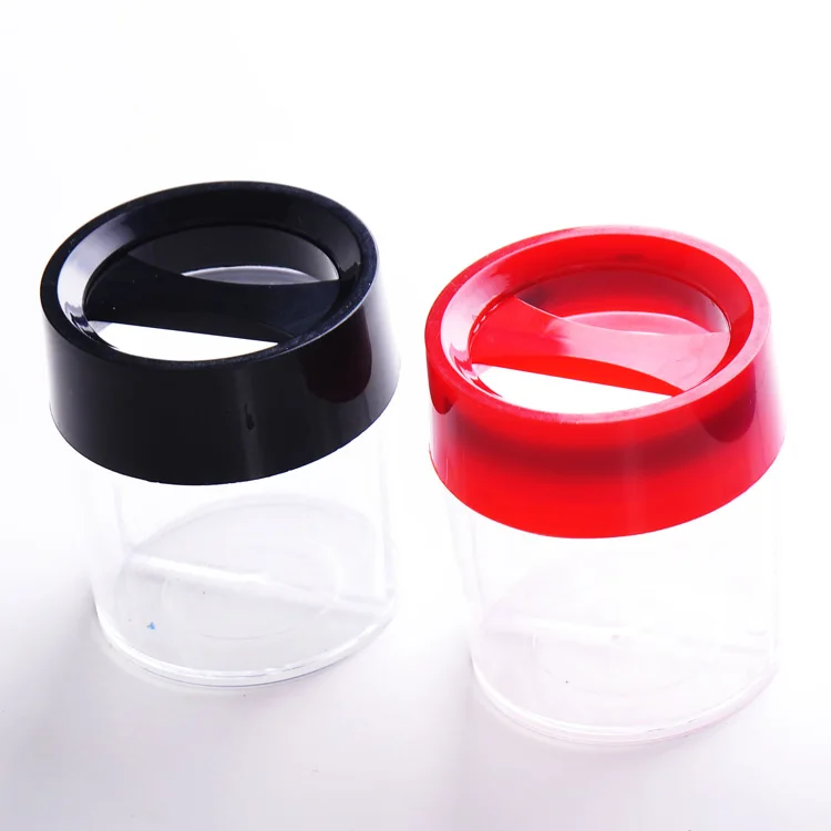 
wholesale desktop stationery office hot selling paper clip dispenser 