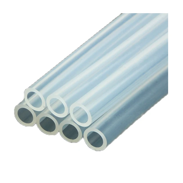 
silicone rubber tube for multi use food grade or industrial grade optional 