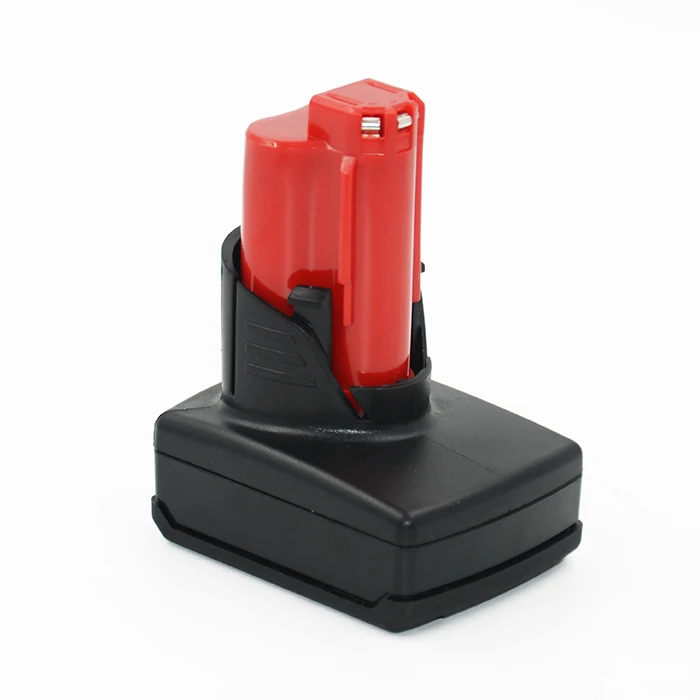 Rechargeable 12 V 3.0Ah 4.0Ah 5.0Ah 6.0Ah Replacement Power Tools Battery Cordless Drill Lithium ion Battery Pack For Milwaukee
