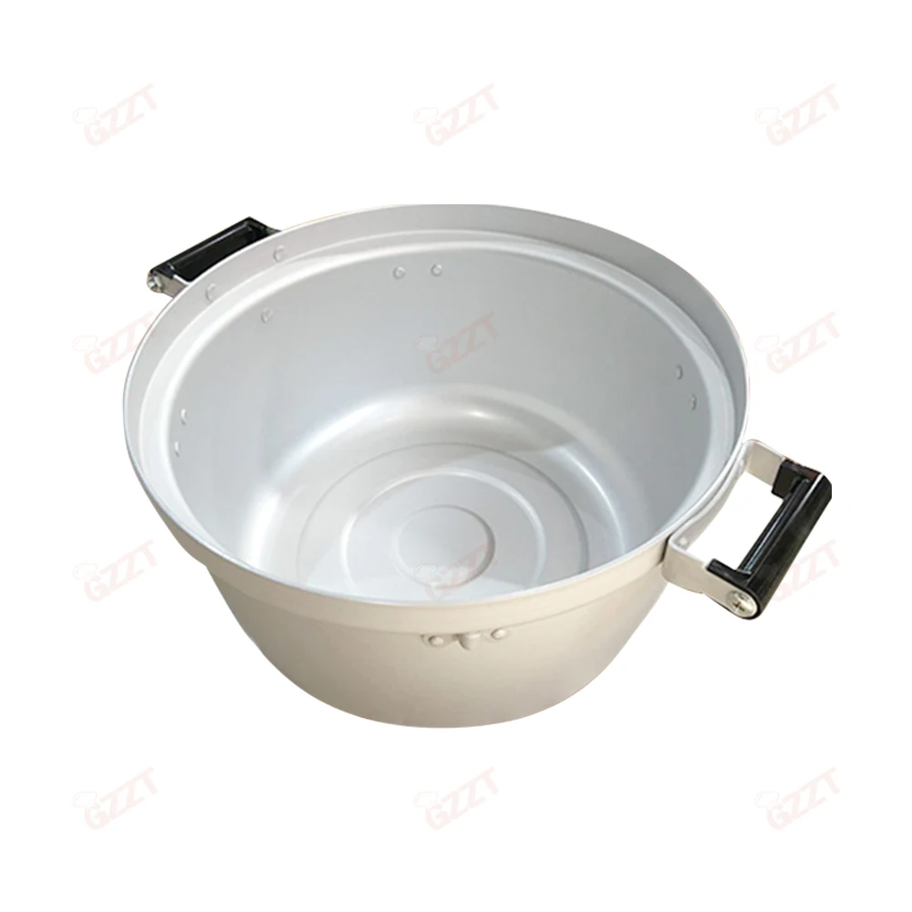 Big commercial gas rice cooker 15liter 80 Persons original Factory Industrial Kitchen cooking Machine gas electric rice cookers