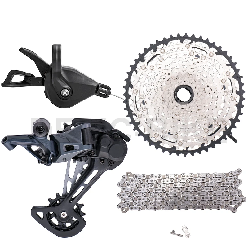 SHIMANO SLX M7100 переключатель SL-M7100 заднего переключателя 12 Скоростей 10-51 т
