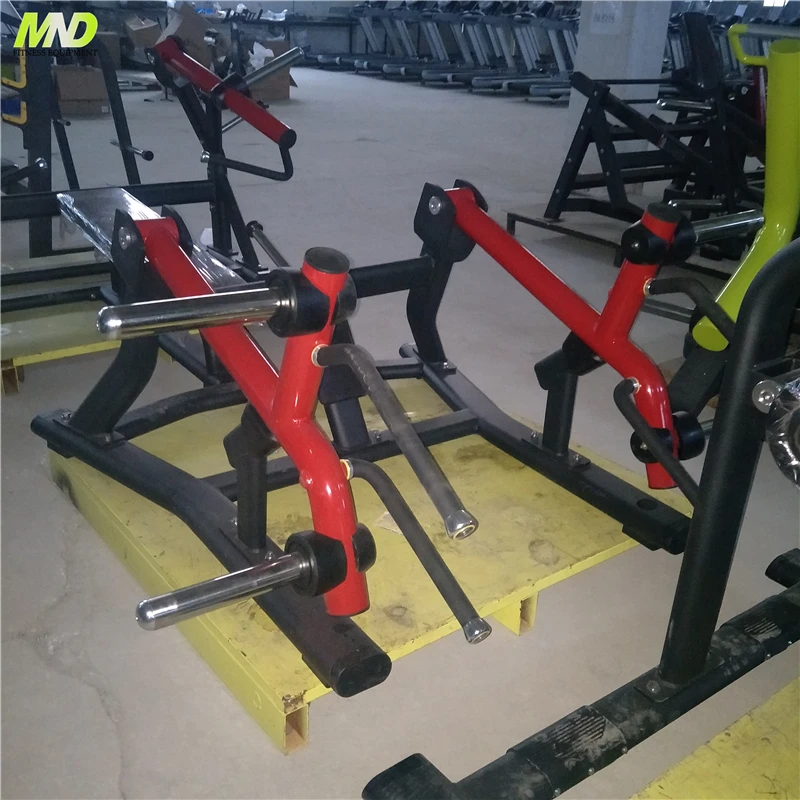 Домашнее MND коммерческое оборудование для тренажерного зала, устройство для выпада