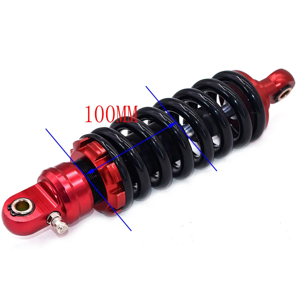 CRF50 dirt pit bike 260mm Motorcycle Shock Absorber Rear Suspension Motor Scooter ATV Quad