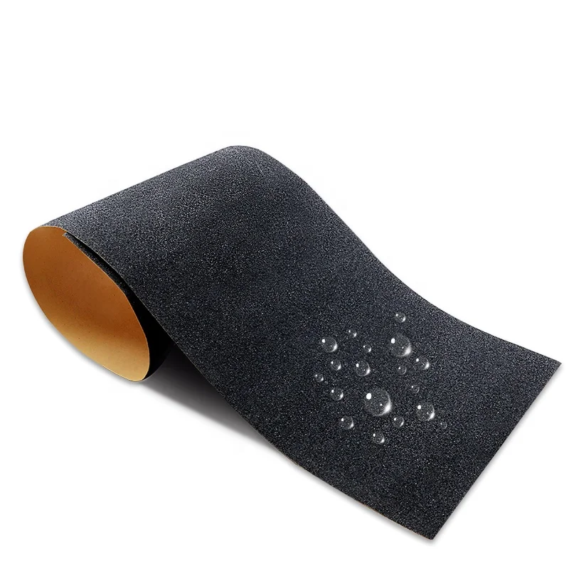 Sample Available online custom anime fingerboard skateboarding scootering grip tape roll with adhesive paper