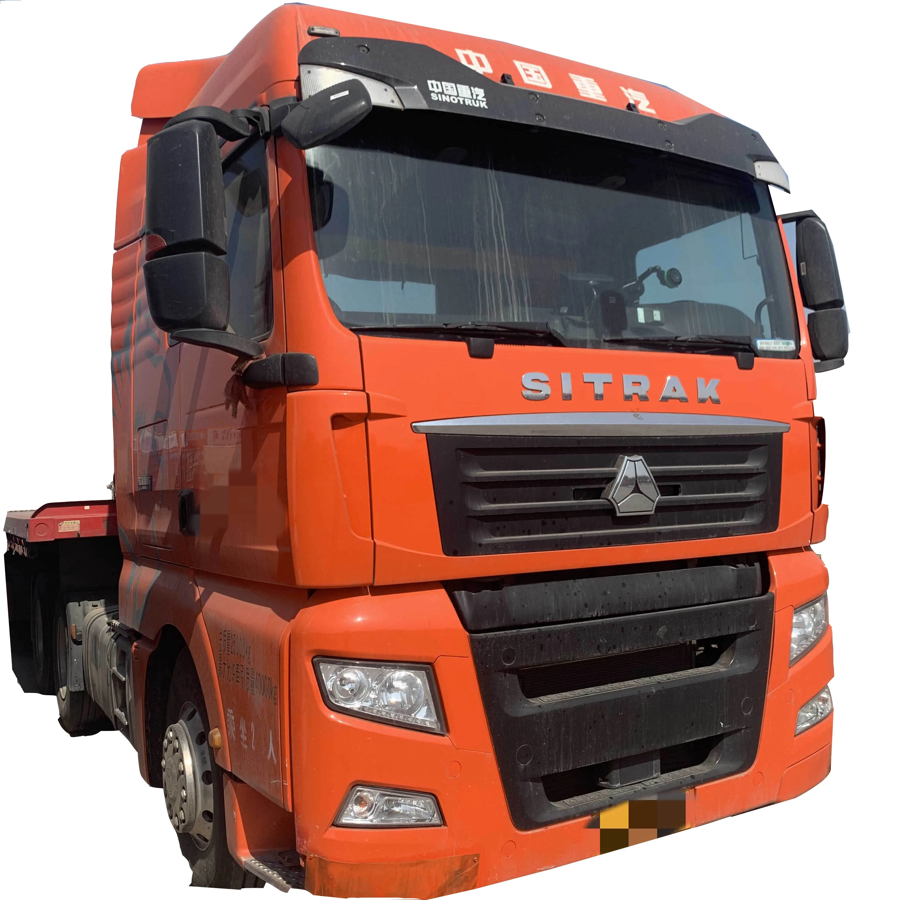 Новая головка для трактора sinotruk G7, 6x4 10 колес, 540 л.с., цена, б/у, первоклассный двигатель, импортный трактор, грузовик на продажу