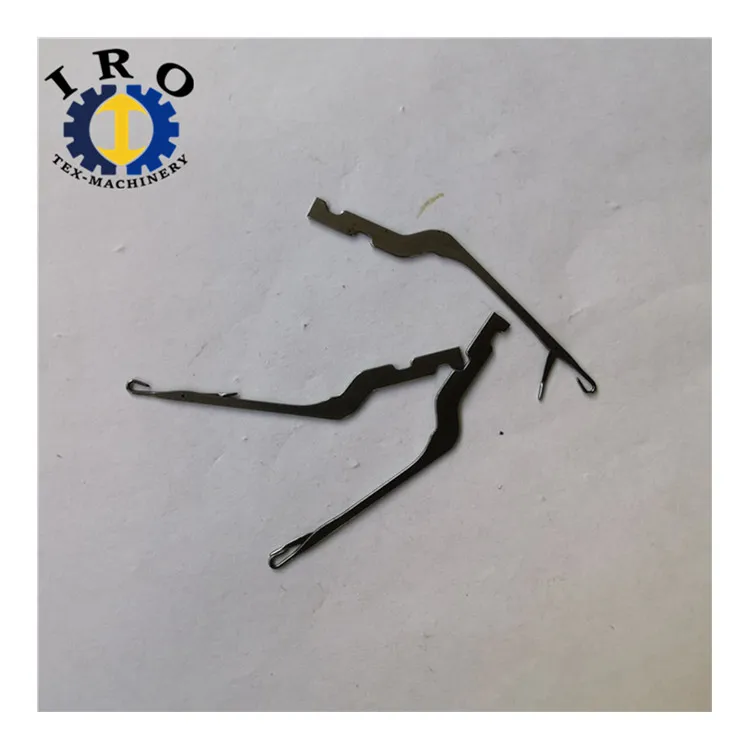 Warp Knitting Machine Spare Parts Karl mayer HKS KS LIBA needle tricot raschel Compound Needle