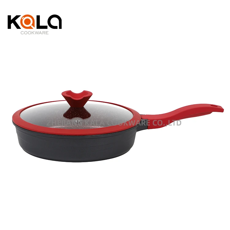 Лидер продаж, кухонный поставщик, Гранитная Антипригарная посуда, набор мраморных алюминиевых кастрюль для приготовления пищи, оптовая продажа, набор кухонной посуды