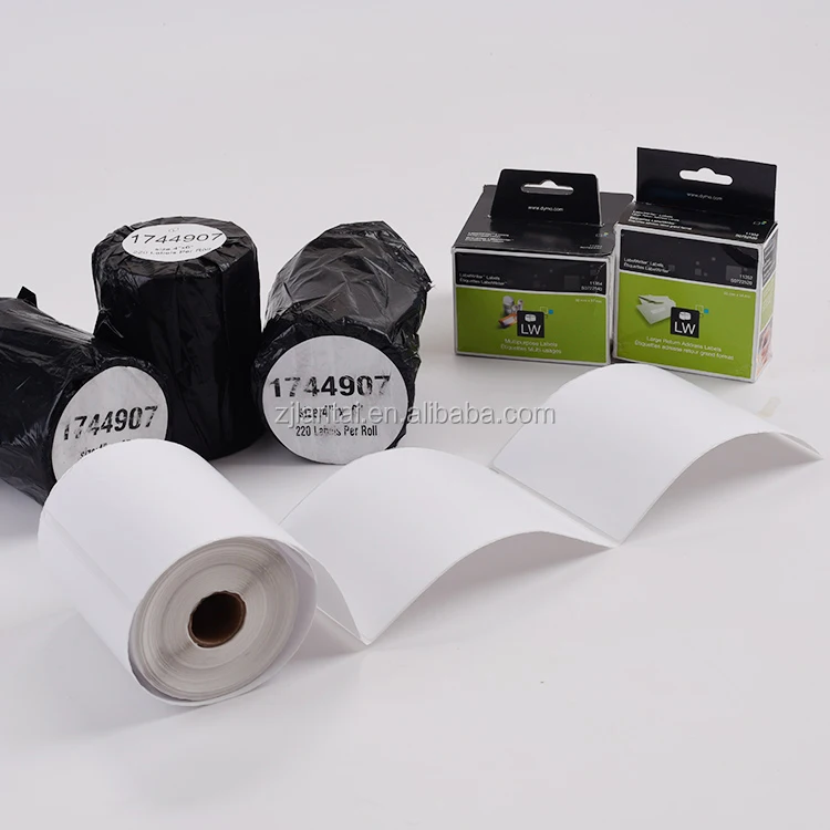 Совместимые Этикетки Dymo 1744907 4 '* 6' * 220 шт для принтера DYMO LabelWriter 4XL Dymo1744907