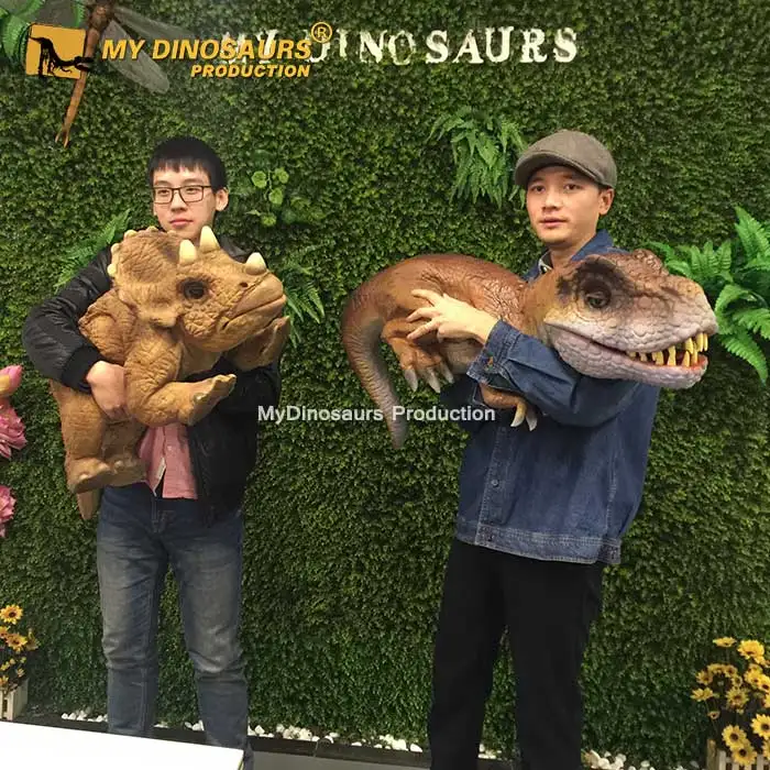 My Dino DP715 Prop Dinosaur Costume for Kids Dinosaurs