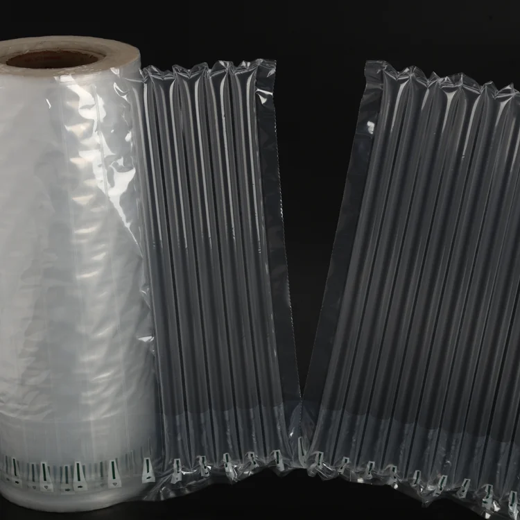 Manufacture Supply Air Column Cushioning Packing Bag Roll