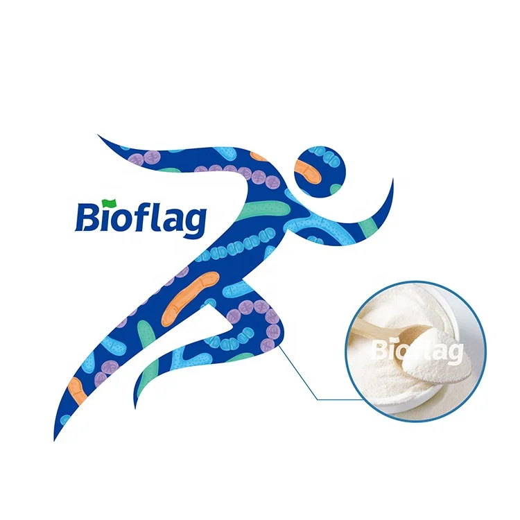 Muscle Health Taiwan Made Microencapsuled Probiotics OLP-1 For Improving Endurance Performance