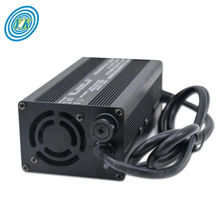 72v 5a Lipo LiFePO4 li-ion smart battery charger for electric motorcycle