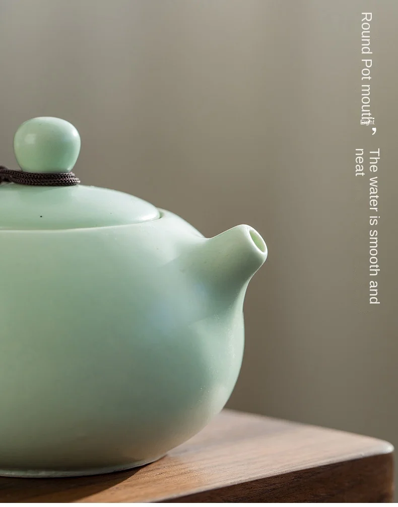 Оптовая продажа модный дешевый Подарочный китайский чайный набор Gongfu Самые продаваемые товары хорошая цена безопасная посудомоечная машина