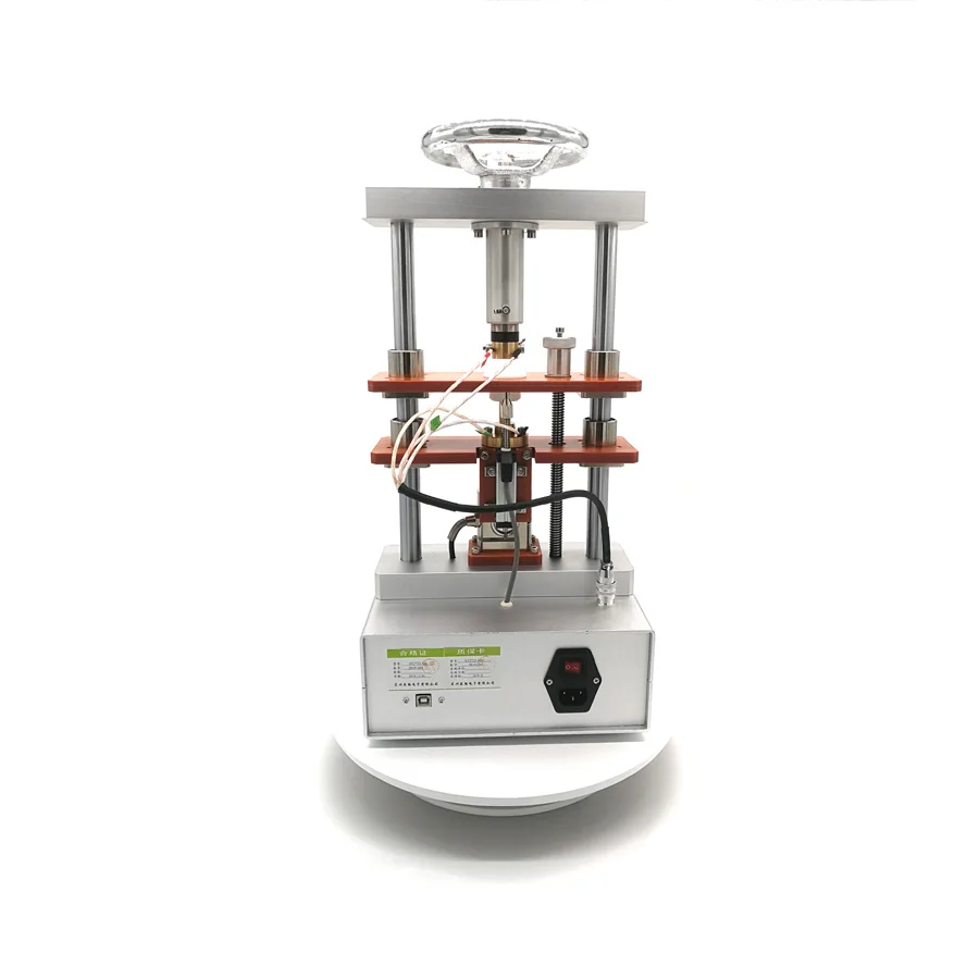 Нефтяной кокс порошок тестер сопротивления тест изоляционный порошок