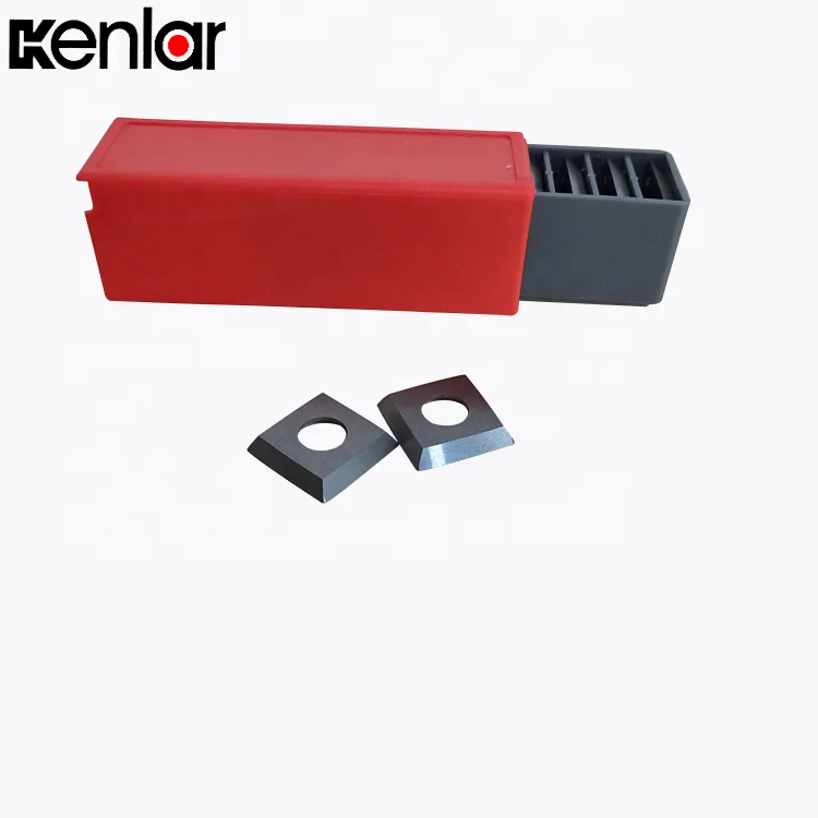 
4 Sided high Quality Woodworking tool Tungsten Carbide Spiral Cutter Head for Planer 