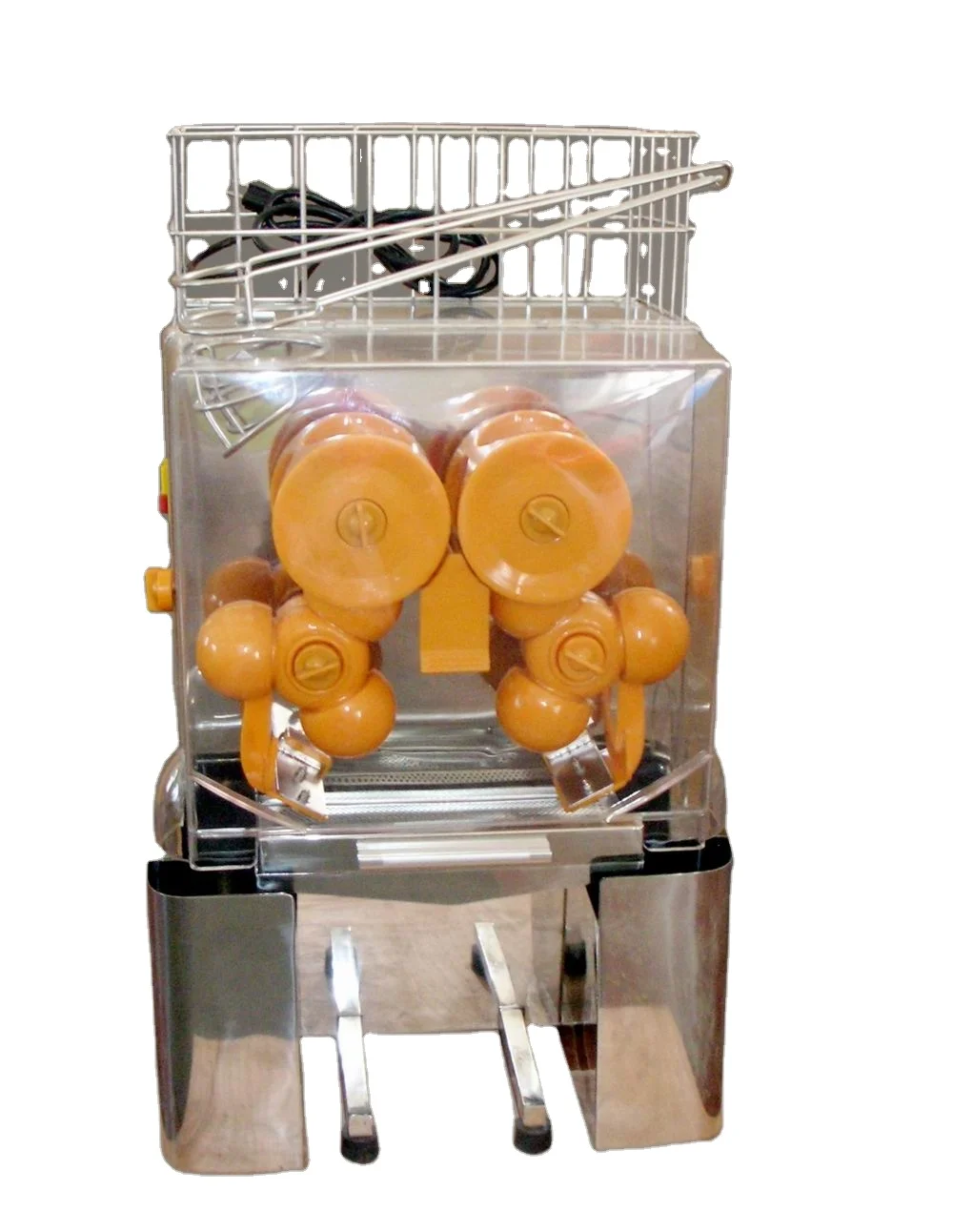 Supply of fully automatic quality commercial slow-speed fruit juicer