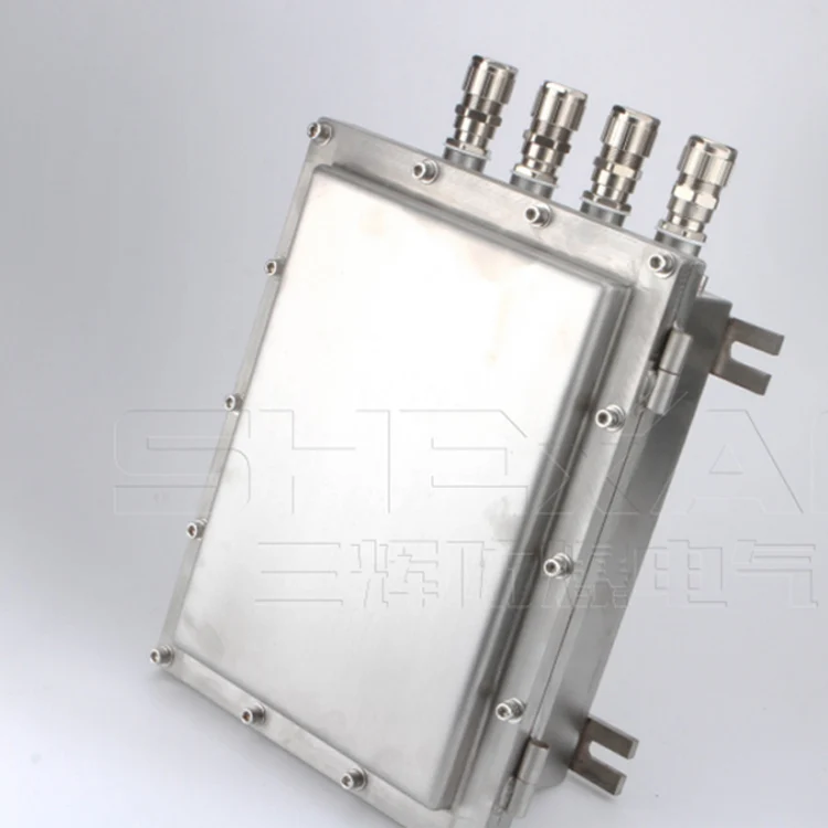 Aluminium Alloy Terminal Electrical Price Metal Junction Box